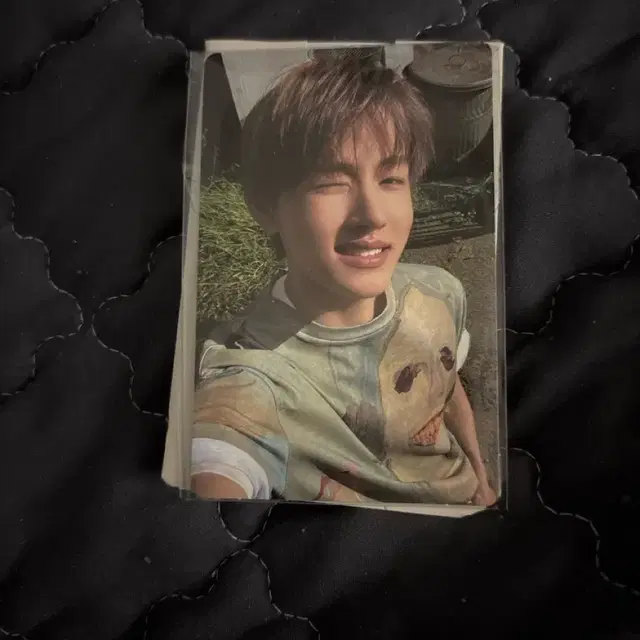 코르티스 앨범 포카 판매합니다!