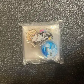 망각 배터리 아크릴 mini 피규어 5체 세트