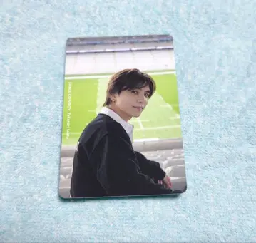 이와타 타카노리 트레이딩 카드 PHOTO BOOK반