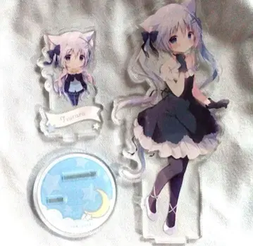 시라타마코 아크릴 스탠드 츠라라