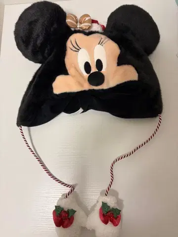 팬캡 미니 크리스마스