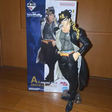 제일복권 죠죠의 기묘한 모험 쿠죠 죠타로 피규어