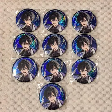 Dynamic VOLT 사계절 나기 아키라 캔뱃지