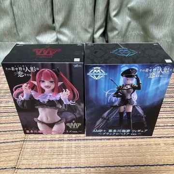 [ 미개봉! ] 그 비스크 돌은 사랑을 한다 피규어 세트