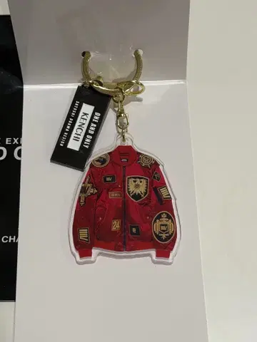 [ 즉시 구매 가능 ] EXILE 코스튬 키링 켄치 KENCHI