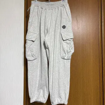 keboz 맨투맨 카고 팬츠 S 사이즈 케보즈