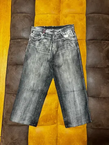 PELLE PELLE 데님 와이드