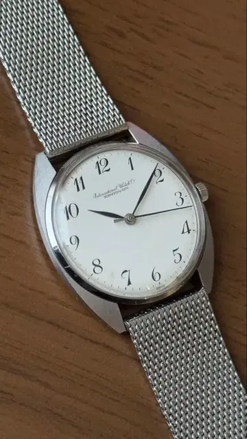 [레어] IWC Cal.403 프레게 숫자 OH 완료