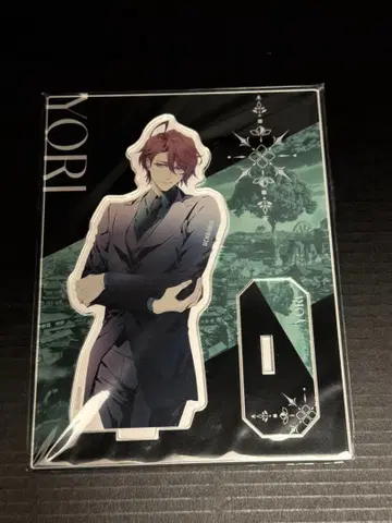 거품의 유크로니아 아크릴 스탠드 1st Anniversary