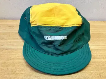 NEIGHBORHOOD 메카닉 캡