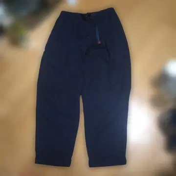 그라미치 울 블렌드 리조트 팬츠 S