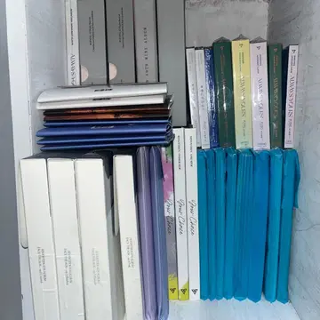 K-POP 앨범 세트 SEVENTEEN 묶음 판매