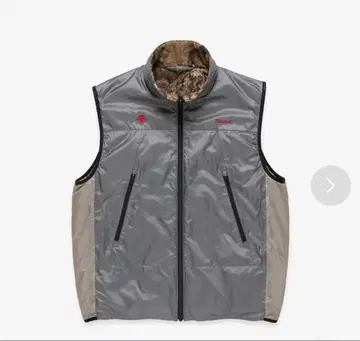 DESCENTE x JJJJound 리버서블 베스트