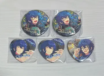 아오바 츠무기 중국 캔 5점