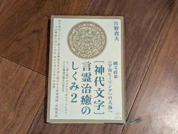 [ 신대문자 ] 언령 치유의 메커니즘 2