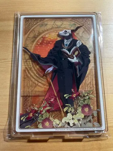 마법사의 신부 한여름의 환상과 꿈꾸는 여정 특전 아크릴 스탠드 엘리아스