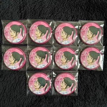 주술회전0 마키 TOHO 홀로그램 캔뱃지 유카타