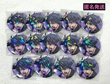 토겐안키 홀로그램 캔뱃지 이치노세 시키 14개