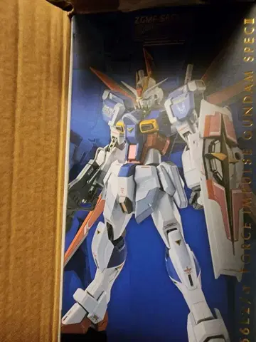 메탈 로봇혼 포스 임펄스 SPEC 2