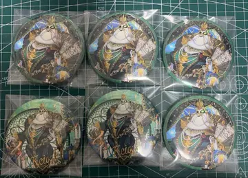 제5인격 중국 에몽 극장 캔뱃지 키건 서기관 노르마 4 레어 2