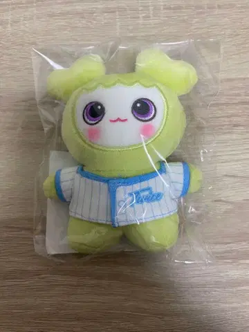 TWICE 정연 HOME9ROUND 팬미팅 popup 봉제 인형