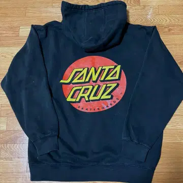 산타 크루스 후디 후드티