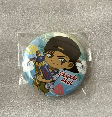 명탐정 코난 이상윤(아카이 슈이치) 카페 잔물결 캔뱃지