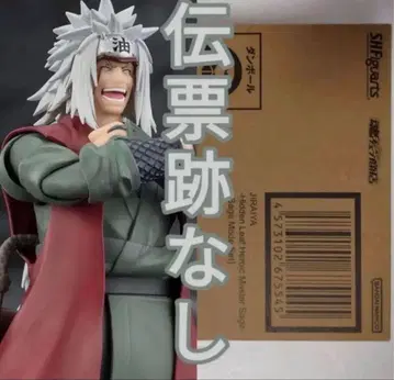 S.H.Figuarts 지라이야 선인모드 세트 프리미엄 반다이