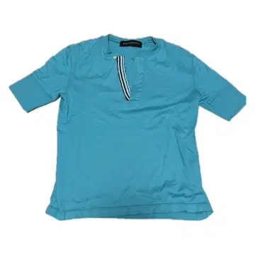 마사키마츠시마 스카이블루 T셔츠