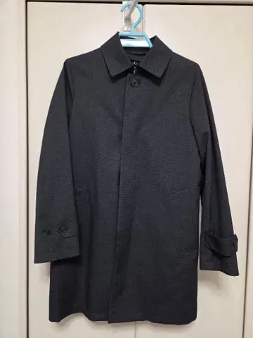 다크 그레이 스텐카라 코트