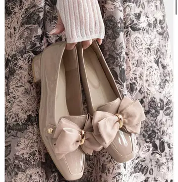 RANDA 3WAY 벨트 디자인 로퍼