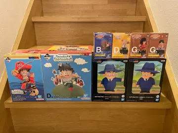 드래곤볼 제일복권 프라이스 어셈블 스냅 컬렉션