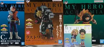 히로아카 피규어