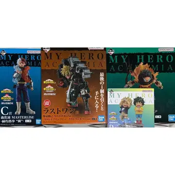 히로아카 피규어