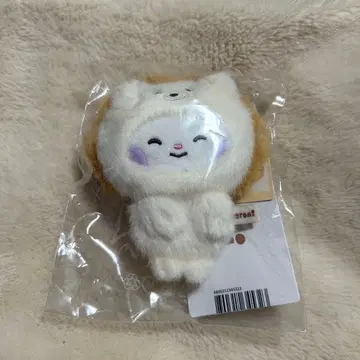 zeroni 봉제 인형 마그넷 사진 홀더 유니니 유진