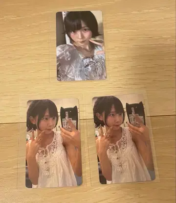 diig 나노하 트레이딩 카드