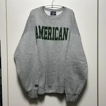 잔스포츠 아메리칸 로고 트레이닝복