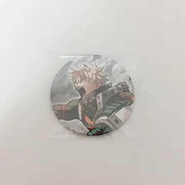 나의 히어로 아카데미아 원화전 컬렉션 캔뱃지 바쿠고 카츠키