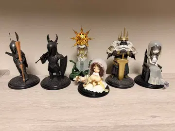 DARK SOULS 다크 소울 피규어 Vol.2 에몽 토이즈 다크소울