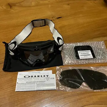 OAKLEY 고글 아웃도어 바이크 스노우보드 스키 오프로드 안경