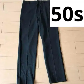 50s 초레어 USA제 슬랙스 빈티지 vintage 탈론 지퍼