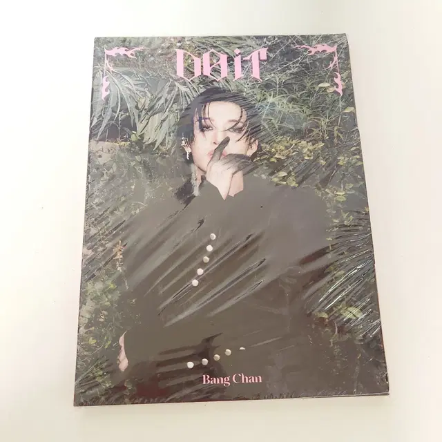 스키즈 아코디언 방찬 미개봉 두잇앨범 do it ACCORDION ver