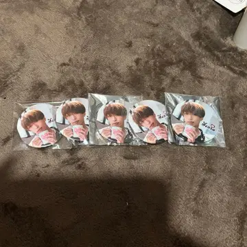 센라 캔뱃지 Brun