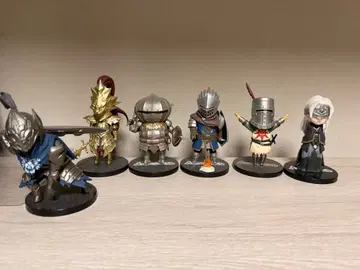 DARK SOULS 다크소울 vol.1 박스 없음 다크소울 에이무 토이즈