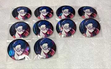 비바렌 잇세이 리스파 캔뱃지 10개