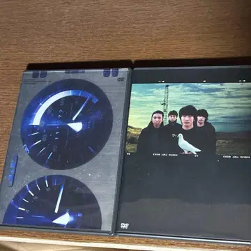 Mr.Children 라이브 DVD rop discovery