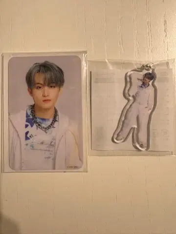 드리쇼 4 랜덤 토이 NCTDREAM 마크