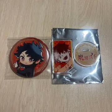 마남의 이치 이치 아크릴 캐릭터 컬렉션 캔뱃지 아크릴 스탠드 애니메이트