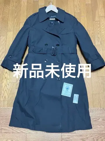 미사용 새상품 여성용 트렌치코트 14S