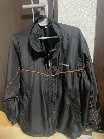 YOKOHAMA iceGUARD 7 자켓 블랙